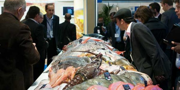 Den skoske fiskeribranche har store forventninger til messen ESE i Brussels i næste uge.  Foto: ESE