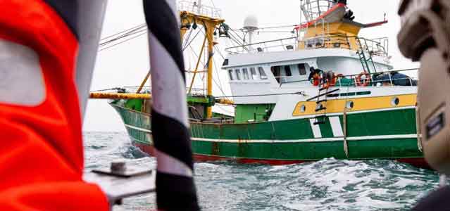 Read more about the article EU vil ikke kontrollere fiskeriet – de vil kvæle det