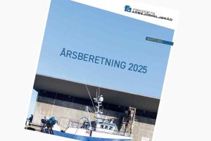 Årsrapport fra Fiskeriets Arbejdsmiljøråd viser markant fald i ulykker og høj aktivitet med rådgivning og sikkerhedsindsatser i 2025. foto: FA