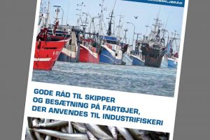 Fiskeriets Arbejdsmiljøråd tilbyder sikkerhedstjek af industrifartøjer
