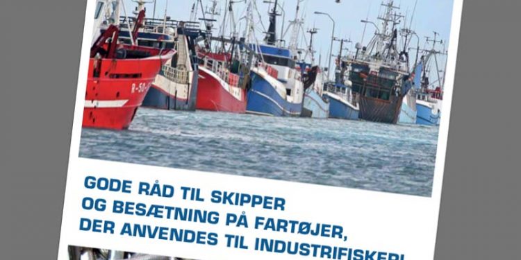 Fiskeriets Arbejdsmiljøråd tilbyder sikkerhedstjek af industrifartøjer