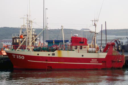AS 238 –  Nordskov – Grenå – Trawler