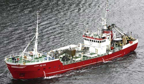 Read more about the article Resultatløse forhandlinger omkring den nordatlantiske makrel.