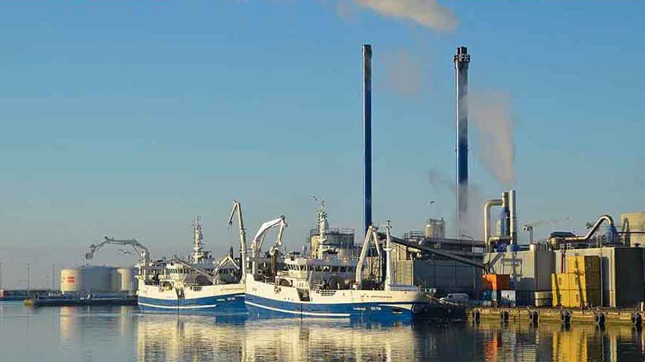 Read more about the article Skagen havn styrker sin position som Danmarks største fiskerihavn