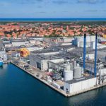 FF Koncernen kommer ud af 2025 med sorte tal på bundlinjen, på trods af et år med høje råvare- priser. FF Skagen modtog 440.000 ton råvarer, mens Scandic Pelagic modtog 75.000 ton råvarer. foto: FF Skagen