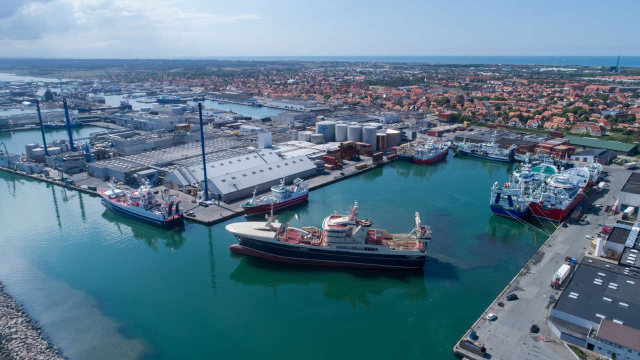 Read more about the article Dansk fiskemelsfabrik med tilfredsstillende resultat trods færre råvarer