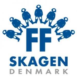 Flere sunde fiskeolier fra FF Skagen.  Logo: FF Skagen