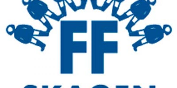 Flere sunde fiskeolier fra FF Skagen.  Logo: FF Skagen