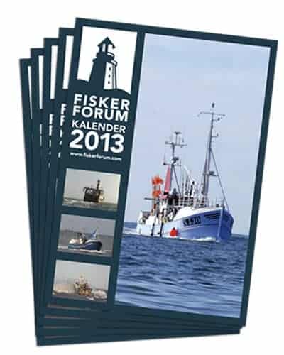 Read more about the article FiskerForum kalenderen 2013 trodser vintervejret