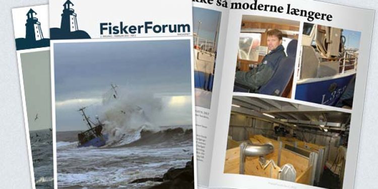 Velkommen til en ny udgave af FiskerForum Magasinet.  Foto: FiskerForum