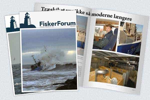 Read more about the article Velkommen til en ny udgave af FiskerForum Magasinet