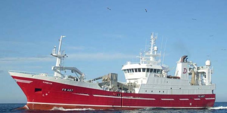 MSC for nordøstatlantisk makrel suspenderes  Modelfoto: AlexanderWest