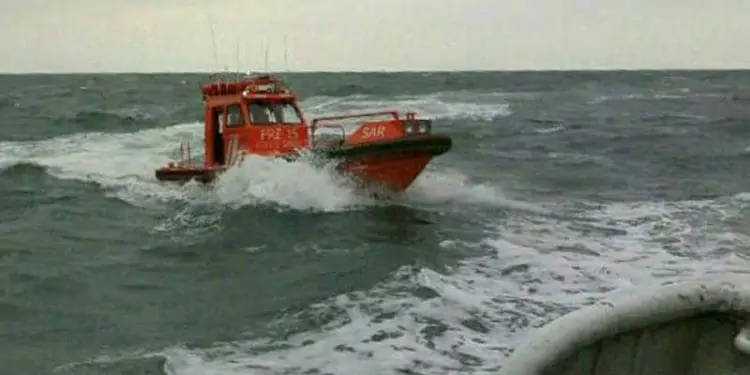 Redningsbåd FRB 15 Hvide Sande