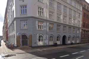Minister for fødevarer, landbrug og fiskeri Jacob Jensen (V), miljøminister Magnus Heunicke (S) og klima-, energi- og forsyningsminister Lars Aagaard (M) afholder et pressemøde i Fødevareministeriet, hvor de præsenterer regeringens bud på fremtidens fiskeri. foto: GM snapshot