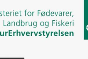 Bilag 6 meddelelse om forbud mod industrifiskeri i Skagerrak og Kattegat.  Logo: FVM