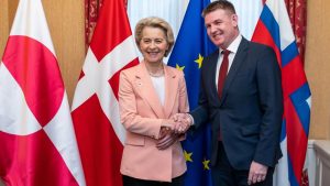 Håbet på Færøerne er en bredere ramme-aftale med EU foto: EU-Kommissionen