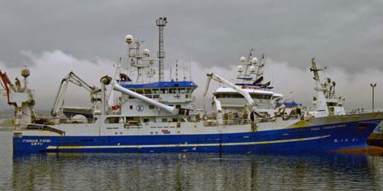 Skotland forlanger retfærdig fiskeriaftale med Færøerne  Foto:Skotske makrelfiskere opfordre nu EU til i højere grad at reducere adgangen for færøske fartøjer til skotsk farvand.