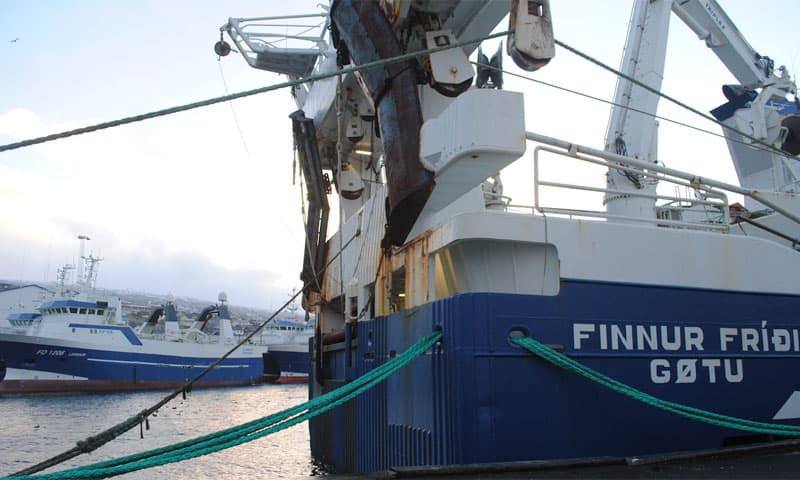 Read more about the article Færøsk fiskeeksport når nye højder