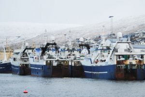 Hollændere er storaktionærer i færøsk fiskeri