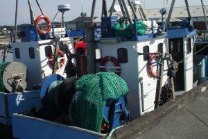 Norske kvinder fravælger i stigende grad fiskeriet