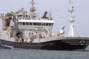 Færøerne: Jævnt gode fangster af blåhvilling i det Nordatlantiske