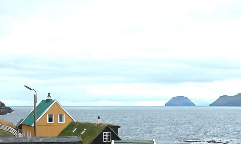Read more about the article Større eftersøgning igang efter forlist kutter ved Færøerne