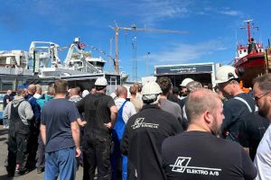 Karstensens fejrer et forrygende første halvår foto: Karstensens