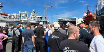 Karstensens fejrer et forrygende første halvår foto: Karstensens