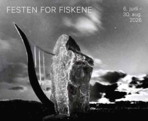 Fisken har altid været Hanstholms ubestridte livsnerve – men den er også poesi, symbolik og kunst. Til sommer genopstår ånden fra de legendariske »Nordatlantiske Nætter« i 1980’erne, når Det Nordatlantiske Fyr blænder op for en storslået kulturfejring. foto DNFH