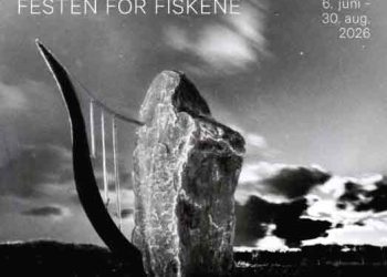 Fisken har altid været Hanstholms ubestridte livsnerve – men den er også poesi, symbolik og kunst. Til sommer genopstår ånden fra de legendariske »Nordatlantiske Nætter« i 1980’erne, når Det Nordatlantiske Fyr blænder op for en storslået kulturfejring. foto DNFH