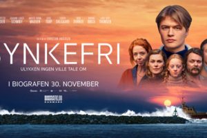 Premiere torsdag den 30. november 2023 på filmen »Synkefri« foto: danskefilm.dk