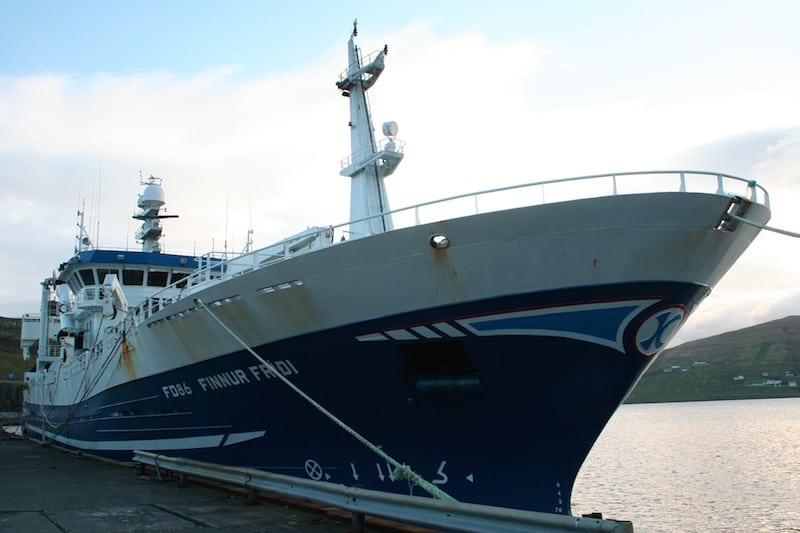 Read more about the article Fiskeristrid er under opsejling i Nordatlanten