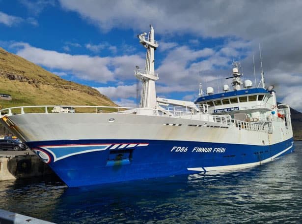 Read more about the article Færøerne: Makrelbådene fortsætter lidt endnu inden man rigger om til sild
