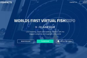 Nu er verdens første virtuelle FishExpo en realitet, takket være flittige og ihærdige udviklere, der har arbejdet dag og nat, med at få de tekniske detaljer og løsninger på plads, til messeåbningen tirsdag den 9. juni 2020.