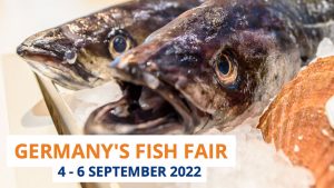 »Fish International 2022« er flyttet - MESSE BREMEN