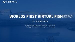 Første virtuelle fiskerimesse i verden foregår på Færøerne