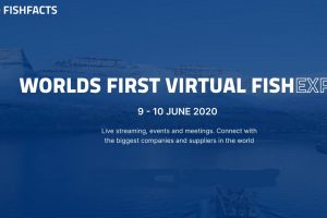 Første virtuelle fiskerimesse i verden foregår på Færøerne