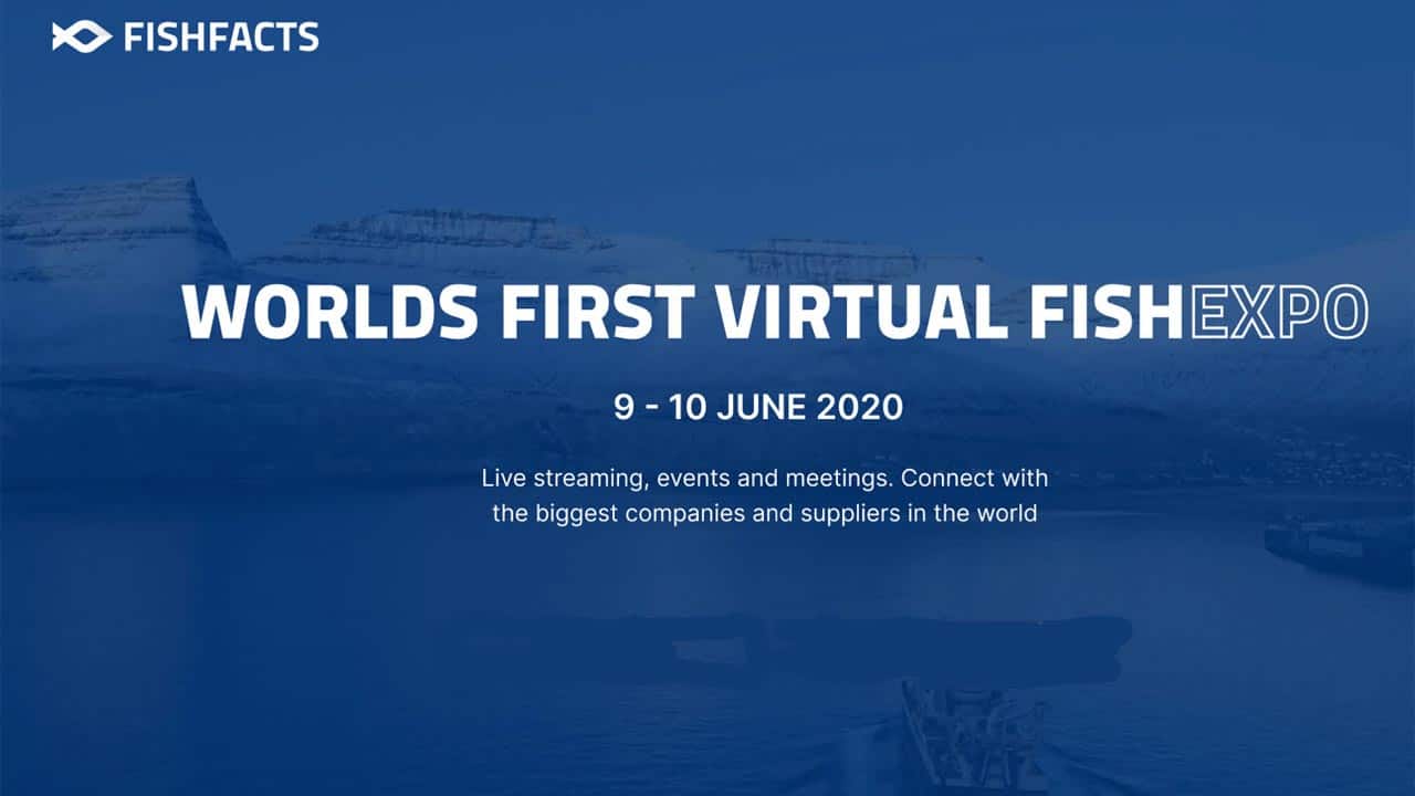 Read more about the article Første virtuelle fiskerimesse i verden foregår på Færøerne