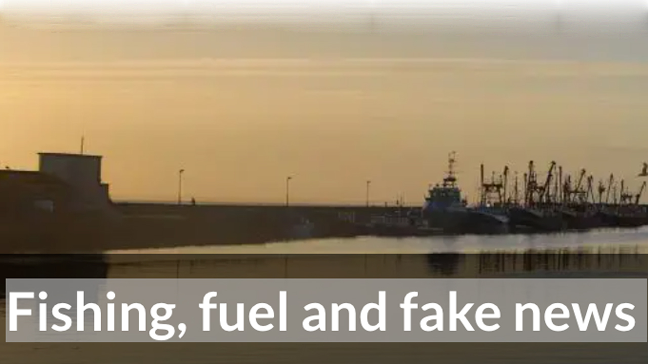 Read more about the article Engelske og skotske fiskere bliver også presset med Fake News