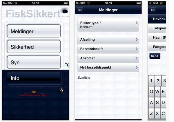 Read more about the article NaturErhvervstyrelsen har lukket SMS meldesystemet