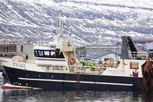 Nyt fra Færøerne uge 22 Foto: »Fiskaklettur« - KiranJ