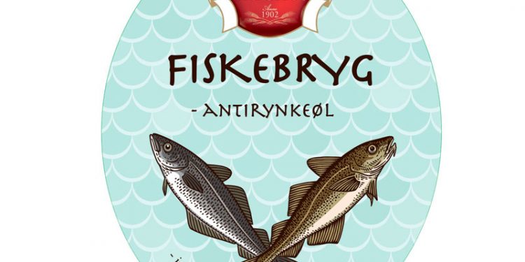 Hvidfisk er meget mere værd  Foto:Thisted Bryghus ediket
