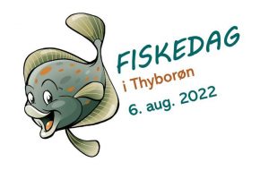 Fiskedag i Thyborøn med havnefest på kajen