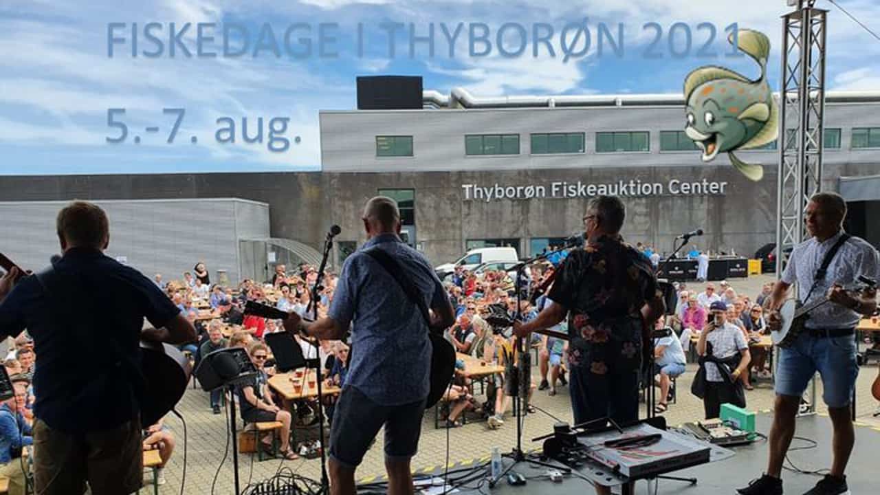 Read more about the article Thyborøn går atter i fisk