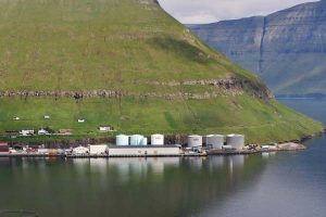 Nyt fra Færøerne uge 32. Arkivfoto: Fuglefjord - GE