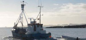 Grønlandsk fiskefartøj - Naalakkersuisut