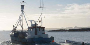 Grønlandsk fiskefartøj - Naalakkersuisut