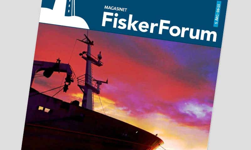 Read more about the article Positiv og optimistisk stemning i fiskeriet afspejles i FiskerForum Magasinet