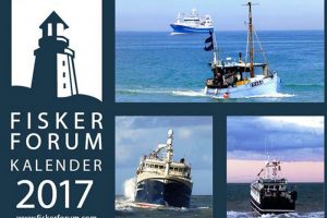 Sidste Chance for at komme med i FiskerForum kalenderen 2017  Foto: af FiskerForum kalenderen 2017