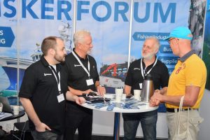 Breaking: Hollandsk fiskerimesse med »Den første Maritime Hackathon« (kreativ løsninger på fiskeriets udfordringer)